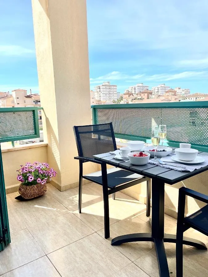 Casa Toboso 2 Apartment Torre Del Mar Spain