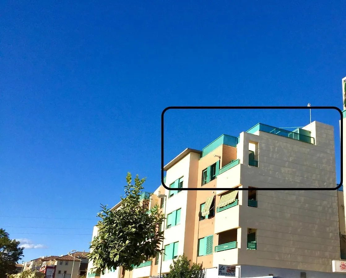 Apartamento Casa Toboso 2 Torre Del Mar