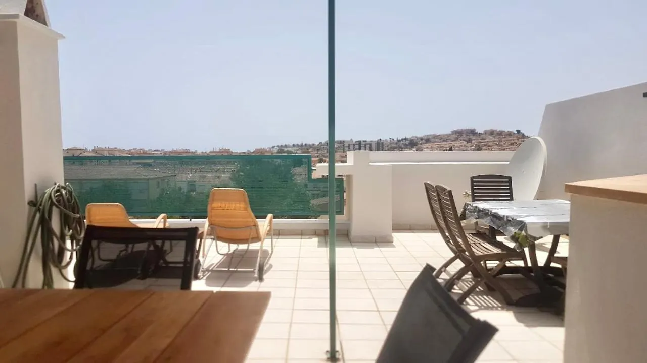 Apartamento Casa Toboso 2 Torre Del Mar
